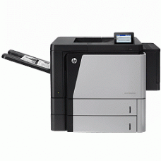 HP LaserJet Enterprise M806dn Printer